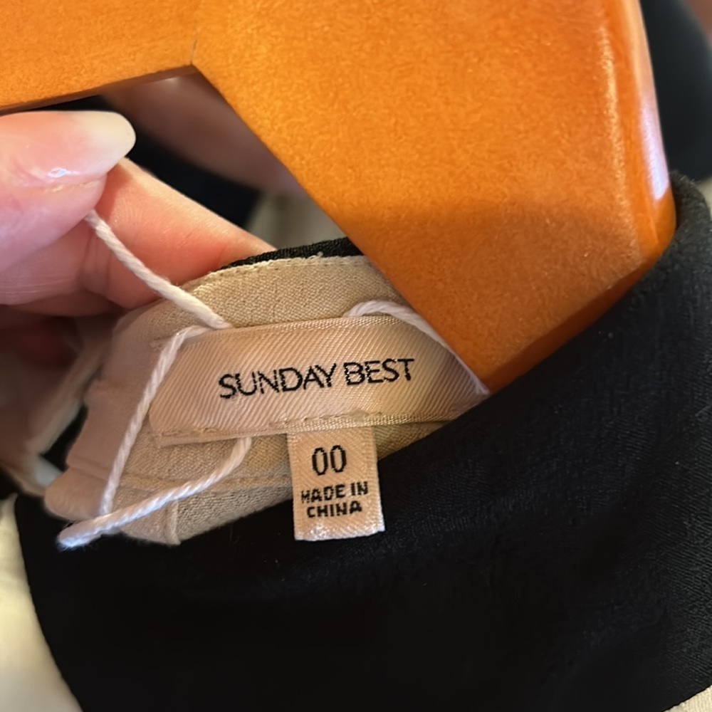 Sunday Best Hawkins Dress - Picture 4 of 6